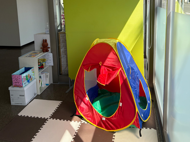 芦別キッズスペース